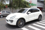 Porsche Cayenne Blindada  Diesel 2011