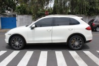 Porsche Cayenne Blindada  Diesel 2011