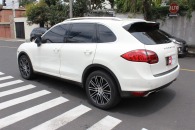 Porsche Cayenne Blindada  Diesel 2011