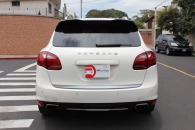 Porsche Cayenne Blindada  Diesel 2011