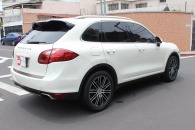 Porsche Cayenne Blindada  Diesel 2011