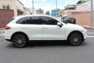 Porsche Cayenne Blindada  Diesel 2011