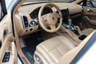 Porsche Cayenne Blindada  Diesel 2011