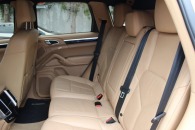 Porsche Cayenne Blindada  Diesel 2011