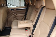 Porsche Cayenne Blindada  Diesel 2011