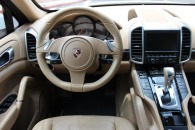 Porsche Cayenne Blindada  Diesel 2011