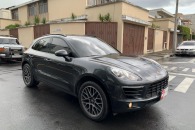 Porsche Macan 2.0 2017