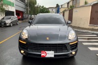 Porsche Macan 2.0 2017
