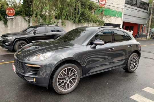 Porsche Macan 2.0 2017