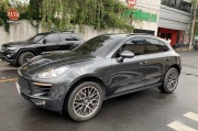Porsche Macan 2.0 2017