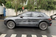 Porsche Macan 2.0 2017