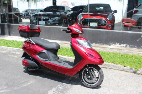 Zongshen TY-A   2019