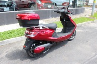 Zongshen TY-A   2019