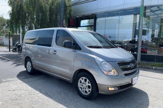 Hyundai H-1 SVX 2013