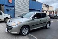 Peugeot 207 Compact 2009