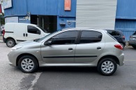 Peugeot 207 Compact 2009