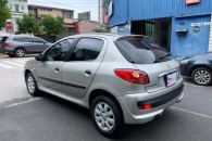 Peugeot 207 Compact 2009