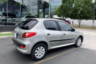 Peugeot 207 Compact 2009