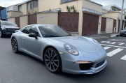 Porsche 911 Carrera S 2014