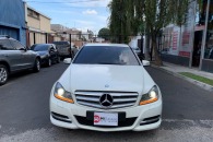 Mercedes-Benz C180 CGI 2012