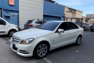 Mercedes-Benz C180 CGI 2012