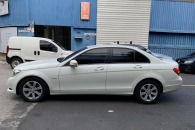 Mercedes-Benz C180 CGI 2012