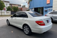 Mercedes-Benz C180 CGI 2012