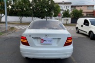 Mercedes-Benz C180 CGI 2012
