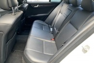 Mercedes-Benz C180 CGI 2012