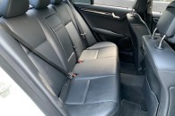 Mercedes-Benz C180 CGI 2012