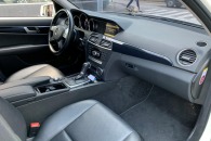 Mercedes-Benz C180 CGI 2012