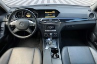 Mercedes-Benz C180 CGI 2012