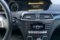 Mercedes-Benz C180 CGI 2012