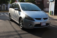Mitsubishi Grandis AT 2005