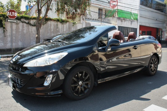 Peugeot 308 CC 2010