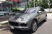 Porsche Cayenne Hybrid S 2016