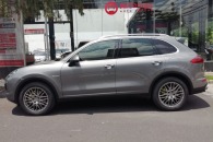 Porsche Cayenne Hybrid S 2016