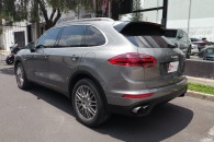 Porsche Cayenne Hybrid S 2016