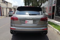 Porsche Cayenne Hybrid S 2016