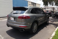Porsche Cayenne Hybrid S 2016