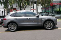Porsche Cayenne Hybrid S 2016