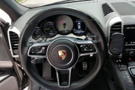 Porsche Cayenne Hybrid S 2016