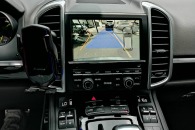 Porsche Cayenne Hybrid S 2016