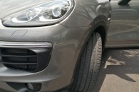Porsche Cayenne Hybrid S 2016