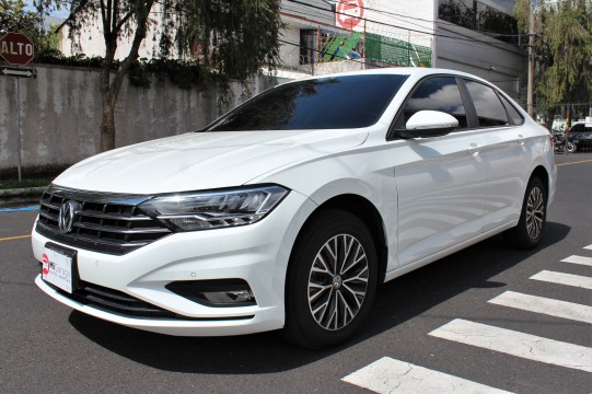 Volkswagen Jetta TSI 2019