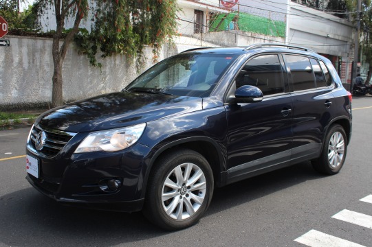 Volkswagen Tiguan 2.0 TSi 2011