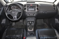 Volkswagen Tiguan 2.0 TSi 2011