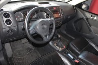 Volkswagen Tiguan 2.0 TSi 2011
