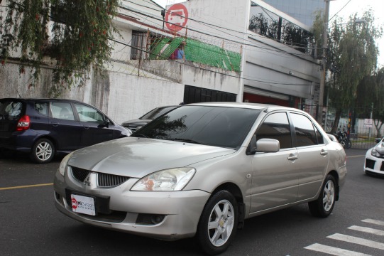 Mitsubishi Lancer Glx 2007
