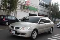 Mitsubishi Lancer Glx 2007